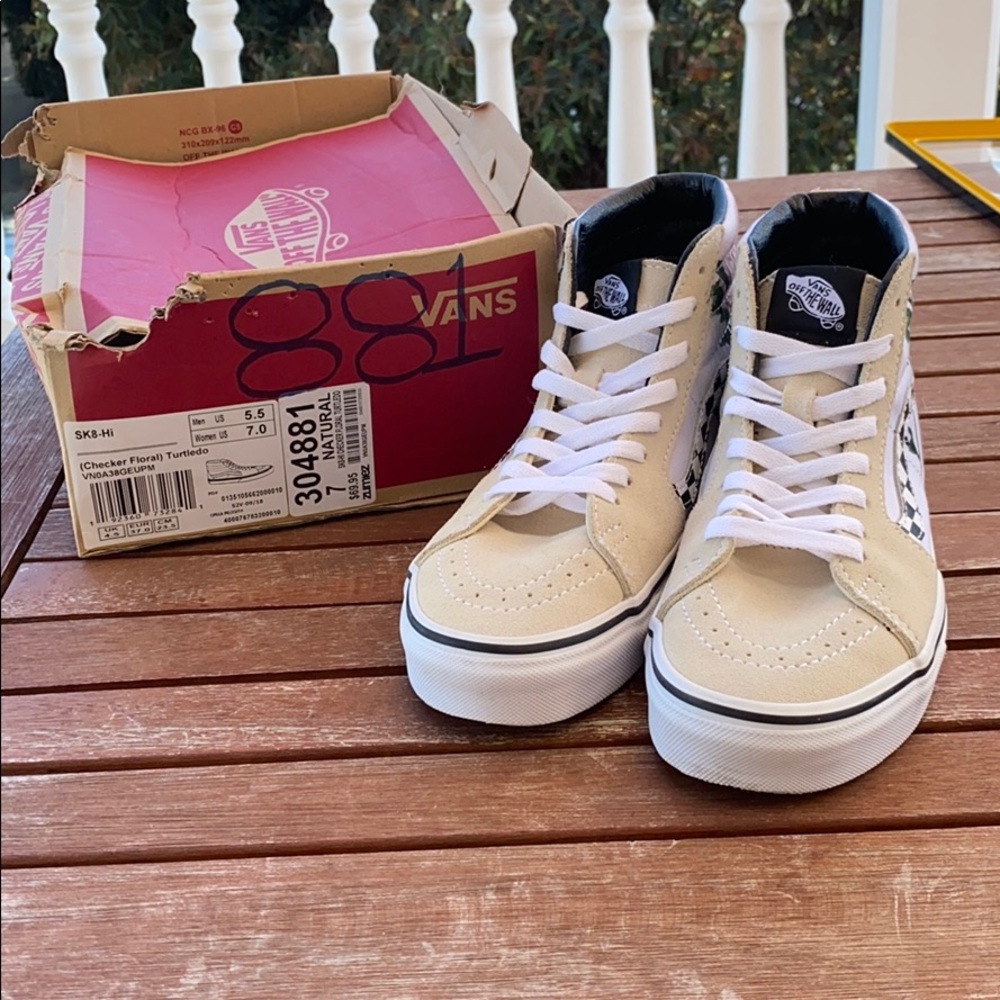 Vans Sk8 Hi